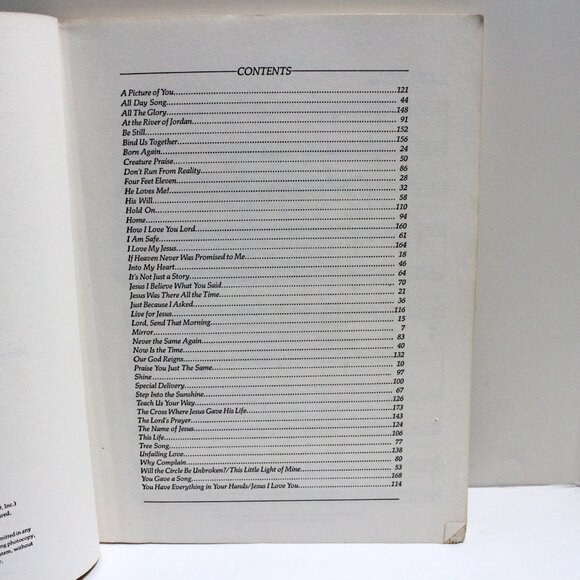 evie complete volume 2 Printed Music Songbook - Picture 6 of 15